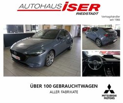 MAZDA 3 3 SKYACTIV-X 2.0 SELECTION