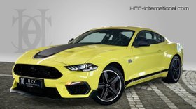 FORD Mustang Mach1 Aut. Grabbergelb | MagneRide