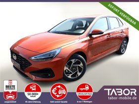 HYUNDAI i30 1.0 TGDI 100 Advantage LED Nav Kam PDC Temp
