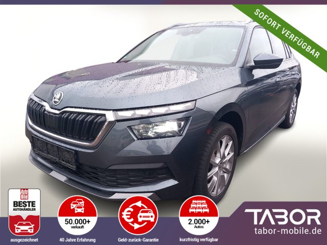 Second hand Škoda Kamiq 1.5 dsg tsi