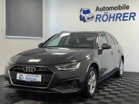 Audi A4 Avant 35 TDI S-Tronic Business Panorama MwSt.