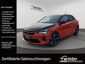 OPEL CORSA GS LINE LED/DAB/PDC