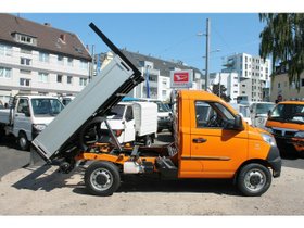 PIAGGIO Porter NP6 Kipper 2025 LPG 220 SOFORT !!!!