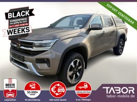 VW Amarok 3.0 TDI 241 AT 4M Style HardT AHK Nav ACC