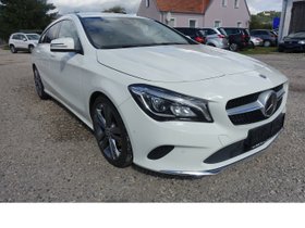 MERCEDES-BENZ CLA 200 Shooting Brake Urban Navi PDC 8x Alu PDC Standh....