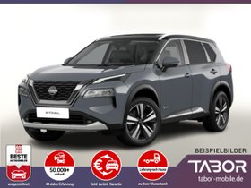NISSAN X-Trail Tekna Pano 4xSHZ HUD PrivG LED 360° Nav