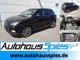 SSANGYONG TIVOLI 1.6 E-XDI 4WD AT SAPPHIRE AHK HID-LICHT SITZLüFTUNG