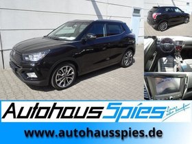 SSANGYONG TIVOLI 1.6 E-XDI 4WD AT SAPPHIRE AHK HID-LICHT SITZLüFTUNG