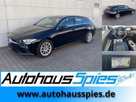 MERCEDES-BENZ CLA 180 SHOOTING BRAKE AUT. BUSINESS DAB CARPLAY NAV TMAT SHZ ALU17