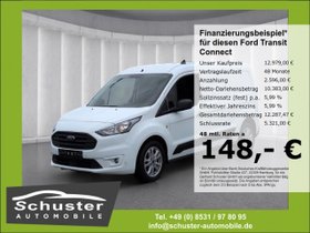 FORD Transit Connect Kasten L2 1.5D-AHK PDCv+h Blueto