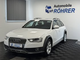 Audi A4 Allroad 2.0 TDI quattro Anhängerkupplung