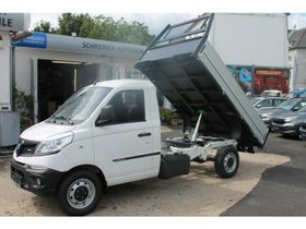 PIAGGIO Porter NP6 Kipper 280 TOP Klima 2025 Sofort !!!