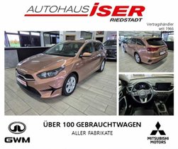 KIA cee'd Sportswagon 1.0 T-GDI MT SHZ KAM TEMP