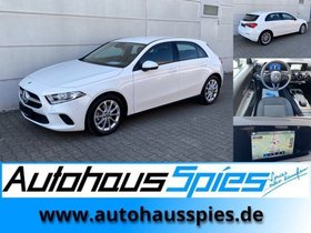 MERCEDES-BENZ A 200 AT BUSINESS  SPURASS DAB CARPLAY NAV SHZ TMAT 
