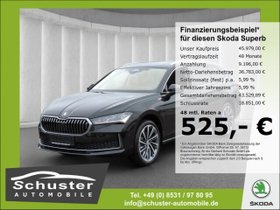 SKODA Superb Combi L&K Laurin & Klement TDI-AHK 360°Ka
