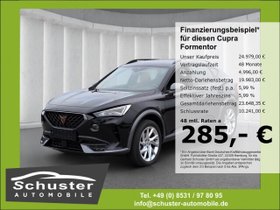 CUPRA Formentor 1.5TSI-DSG LED ACC Navi R-Kam el.Heckk...