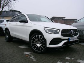 MERCEDES-BENZ GLC 300 d Coupe AMG 4MATIC Distronic+ Night Paket...