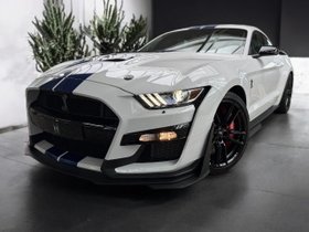 FORD Mustang Shelby GT 500 1.Hd+Unfallfrei+Scheckheft