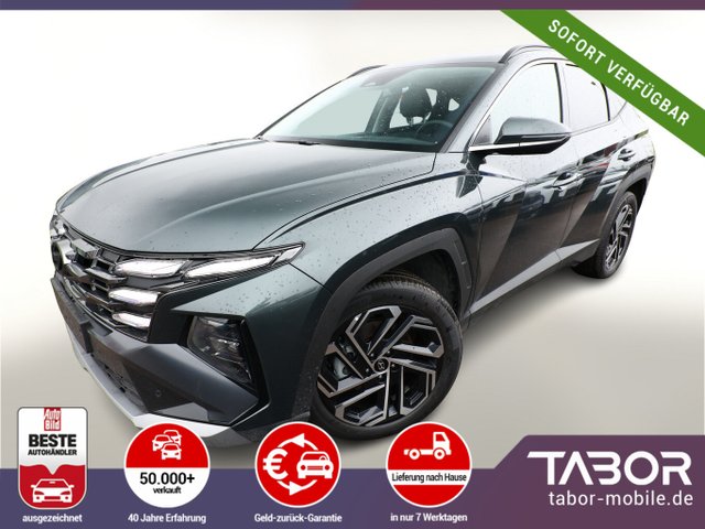Second hand Hyundai Tucson 1.6