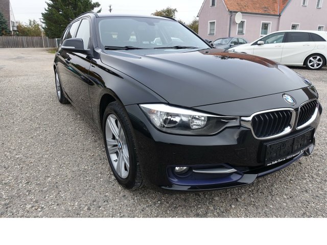 Second hand Bmw 3 Series 318d