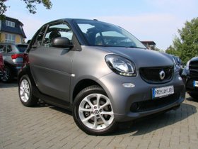 SMART ForTwo Cabrio Passion Cool & Audio Temp Sitzheizung