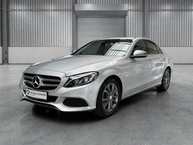 MERCEDES-BENZ C 200 AUTOMAT NAV+LED+EINPARKHILFE+ALLWETTER+TÜV
