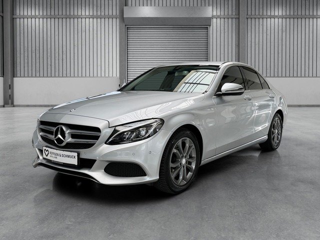 Second hand Mercedes Benz C-Class 200