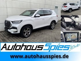 SSANGYONG REXTON 2,2 E-XDI 4WD 8AT  SAPPHIRE 5S EL 360KAM ACC SILü LED