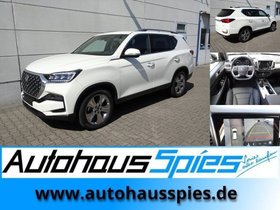 SSANGYONG REXTON 2,2 E-XDI 4WD 8AT  SAPPHIRE 5S EL 360KAM ACC SILü LED
