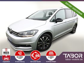VW Touran 2.0 TDI 150 DSG IQ.DRIVE 7S Nav eHK Kam