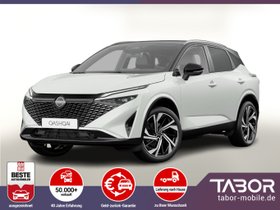 NISSAN Qashqai AT Tekna+ Pano Bose LM20 Massage HUD EHK