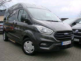 FORD Transit Custom Titanium 320 L2 H2 Behindertengerecht Rampe...