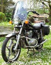 Suzuki GS 400 L Chopper