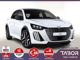 PEUGEOT 208 MHEV AT GT Alcantara Pano Nav 360° ACC SHZ