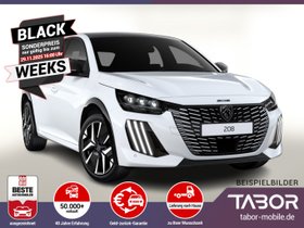PEUGEOT 208 MHEV 145 DSC6 GT Alcantara Pano Nav 360° ACC
