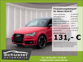 AUDI A1 Sportback S-LINE Edition 1.2TFSI-AHK Bi-Xenon...