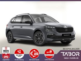 SKODA Kamiq TSI 150 DSG MonteC Pano Matrix Nav SHZ Kam