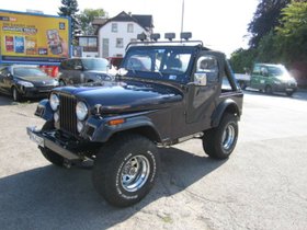 JEEP CJ-5 ~ AMC 401 V8 ~