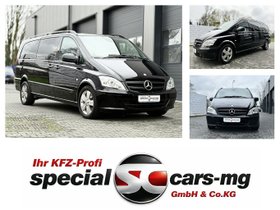 MERCEDES-BENZ Vito Kombi 122 CDI/ Klima / 2xSchiebetüren / AHK...