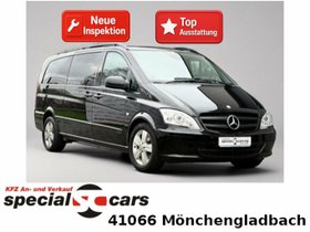 MERCEDES-BENZ Vito Kombi 122 CDI/ Klima / 2xSchiebetüren / AHK...