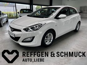 HYUNDAI I30 FIFA WORLD CUP KLIMAANLAGE+EINPARKHILFE+ALU+