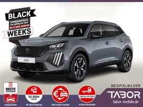 PEUGEOT 2008 MHEV 145 eDSC6 Allure Nav Keyl 360° ACC PDC