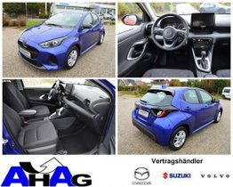 MAZDA 2 HYBRID  