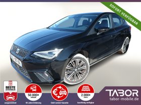 SEAT Ibiza 1.0 TSI 110 DSG Style LED PDC KAM CarPlay