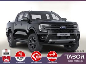 FORD Ranger DoKa Wildtrak el.Rollo AHK ACC LED SHZ