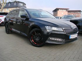 SKODA Superb 2.0TDI Style Columbus ACC Leder LED