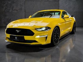 FORD Mustang 2,3 EcoBoost+Sportauspuff + 4J Garantie