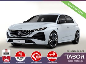 PEUGEOT 308 Hybrid GT Excl. MY26 360° RCTA Massage SHZ