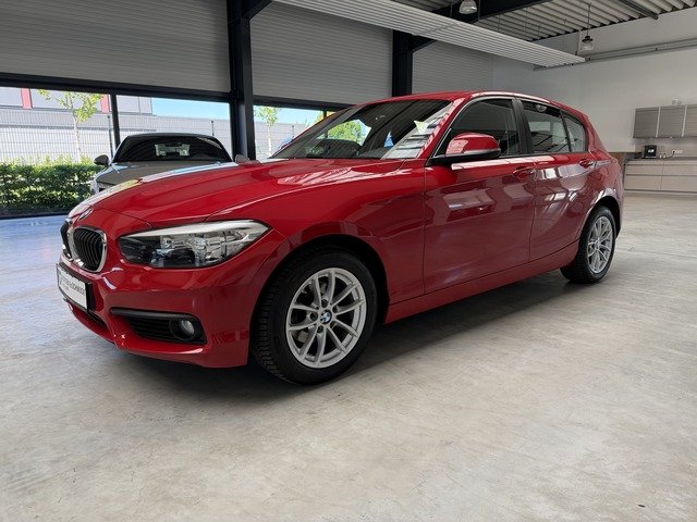 Second hand Bmw 1 Series 