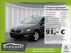 SKODA Octavia Combi DRIVE 2.0TDI-DSG AHK Navi R-Kam...